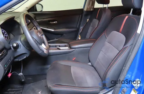 2024 Nissan Sentra Sr from USA, damaged, VIN 3N1AB8DV8RY358357